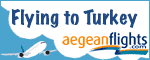 Aegean Flights to Turkey